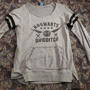 LG Harry Pottet sweater, from Hot Topic